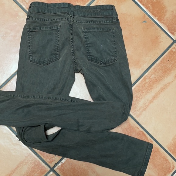 NWT Do&Be Small Gold Sequin Top/Jeans - Picture 11 of 11